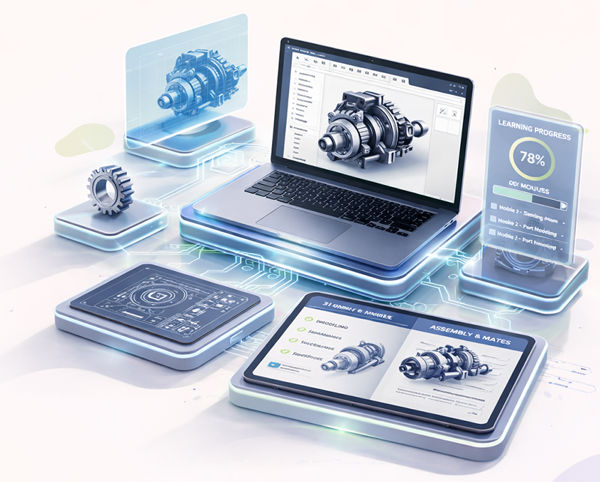 CAD institutional learning