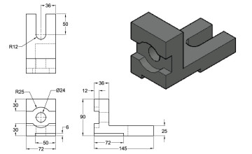 How I Created My First 3D Model in AutoCAD
