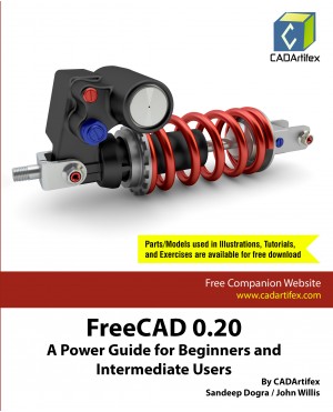 FreeCAD 0.20: A Power Guide for Beginners and Intermediate Users