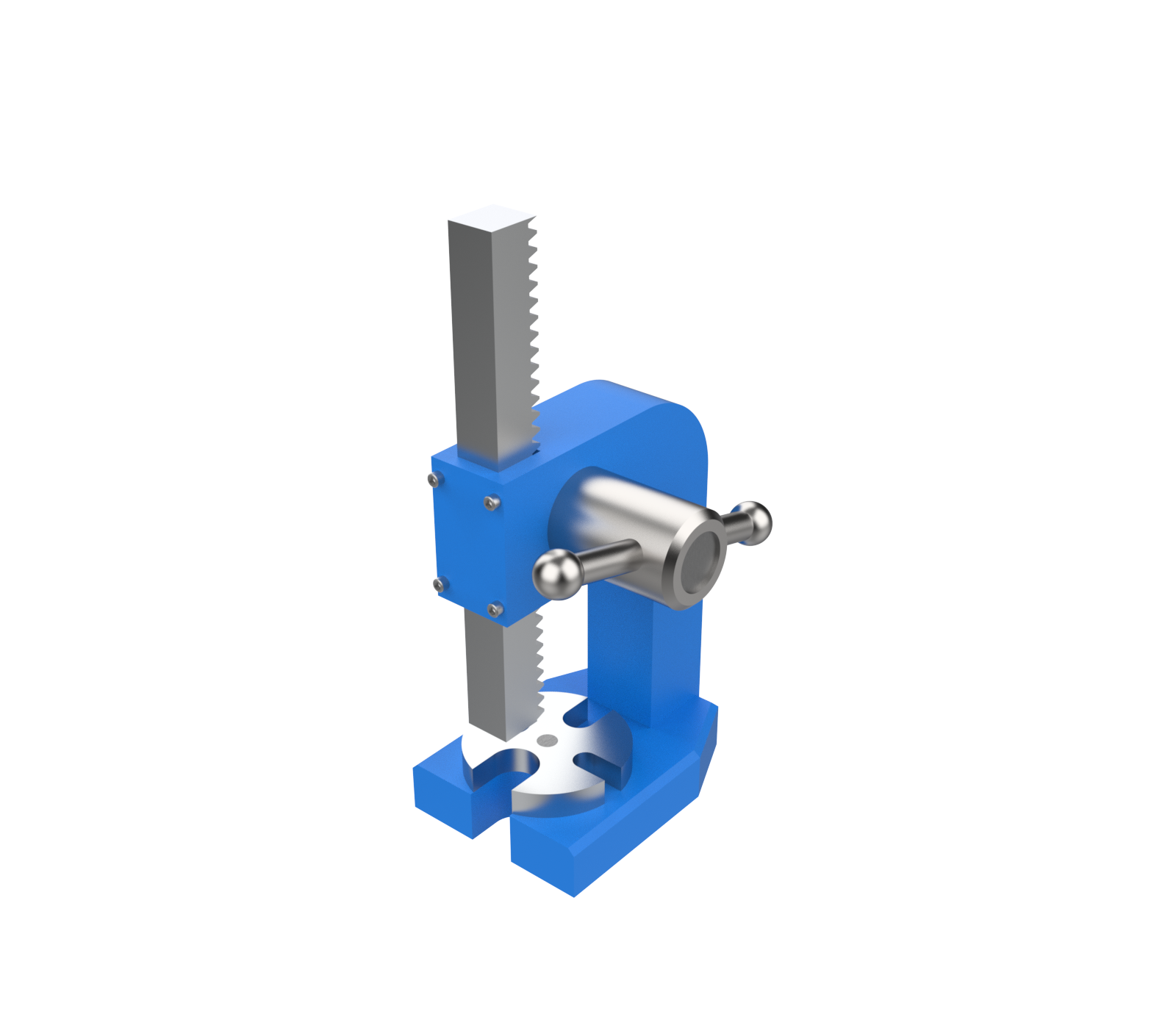 Arbor Press Assembly