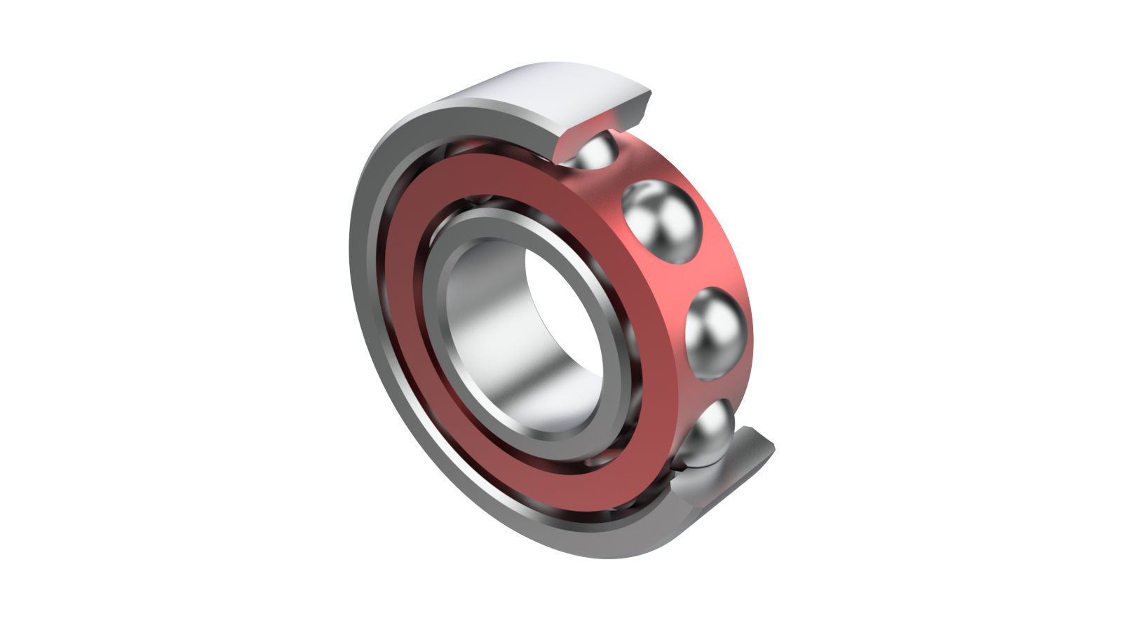 Ball Bearing Assembly