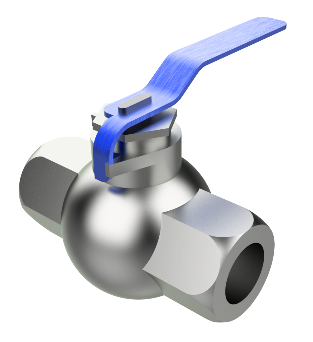 Ball Valve Assembly