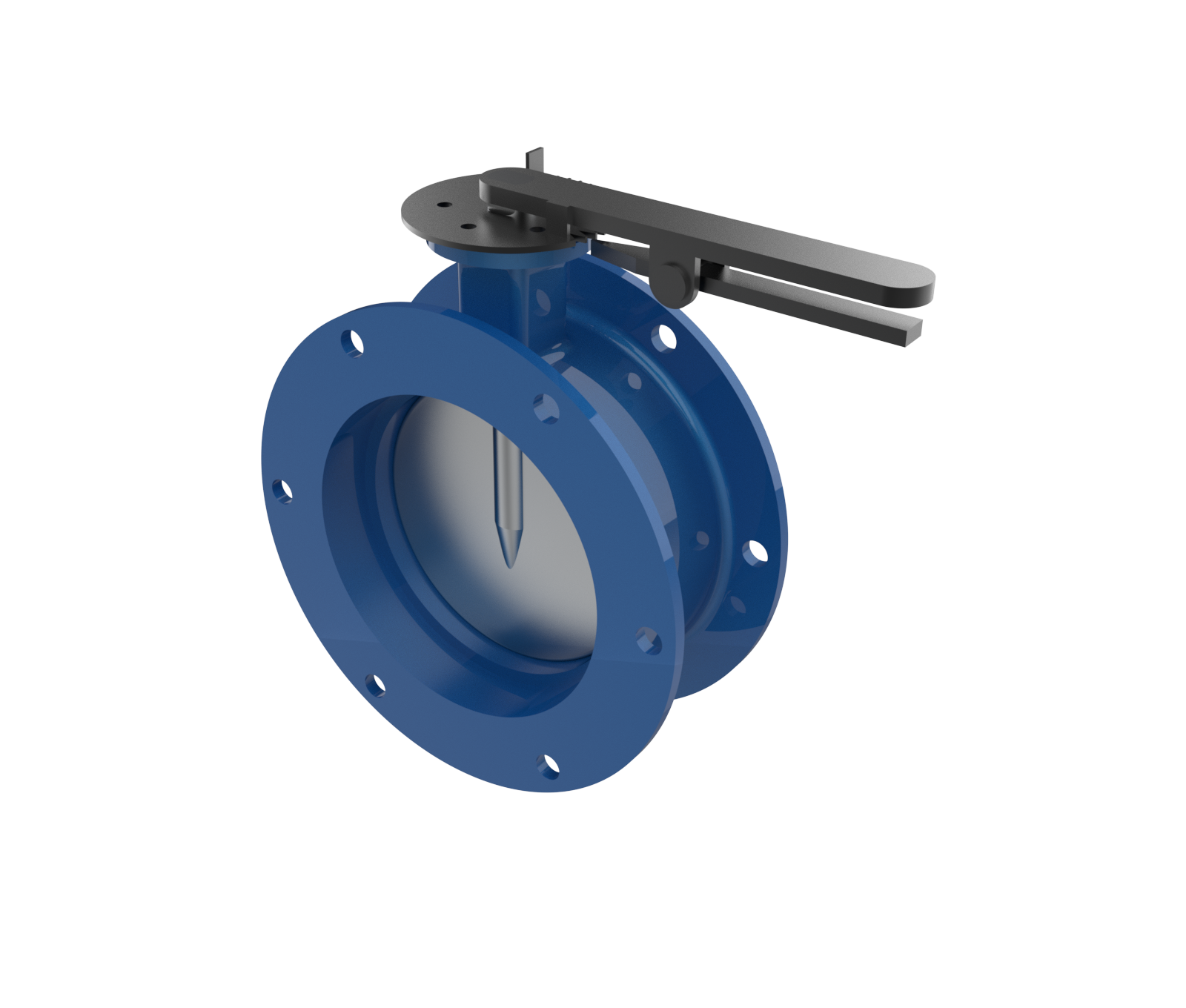 Butterfly Valve Assembly