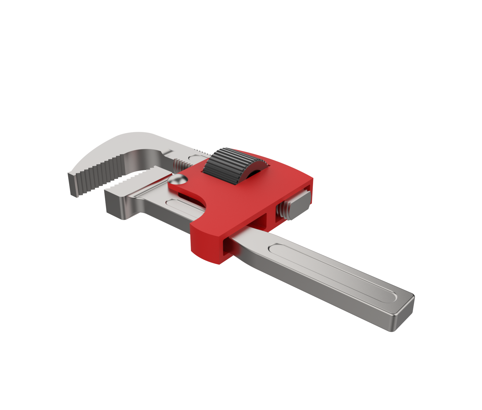 Pipe Wrench Assembly