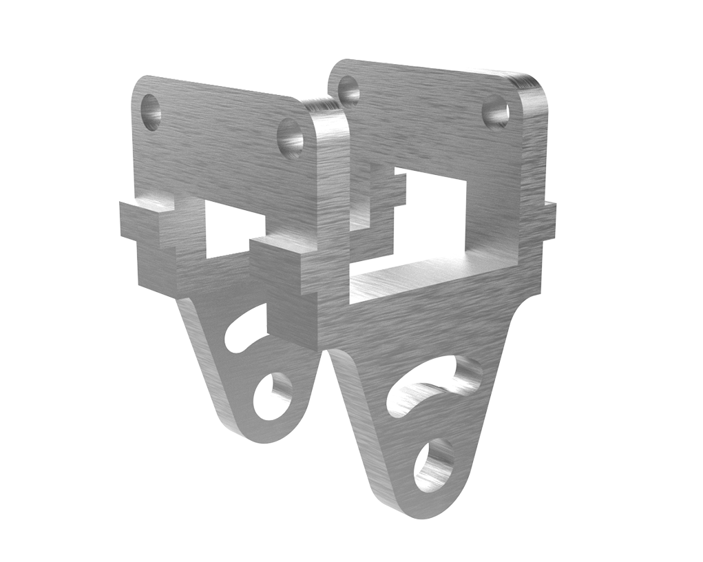 Shaft Support Bracket
