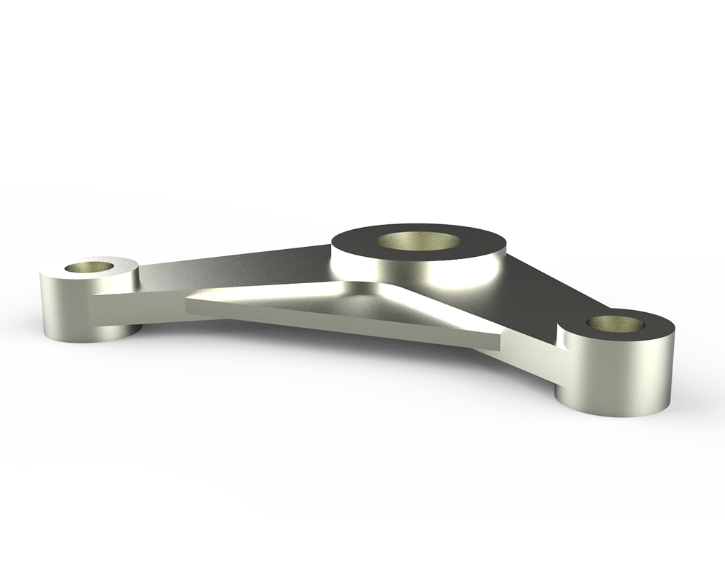 Triangular Mounting Bracket