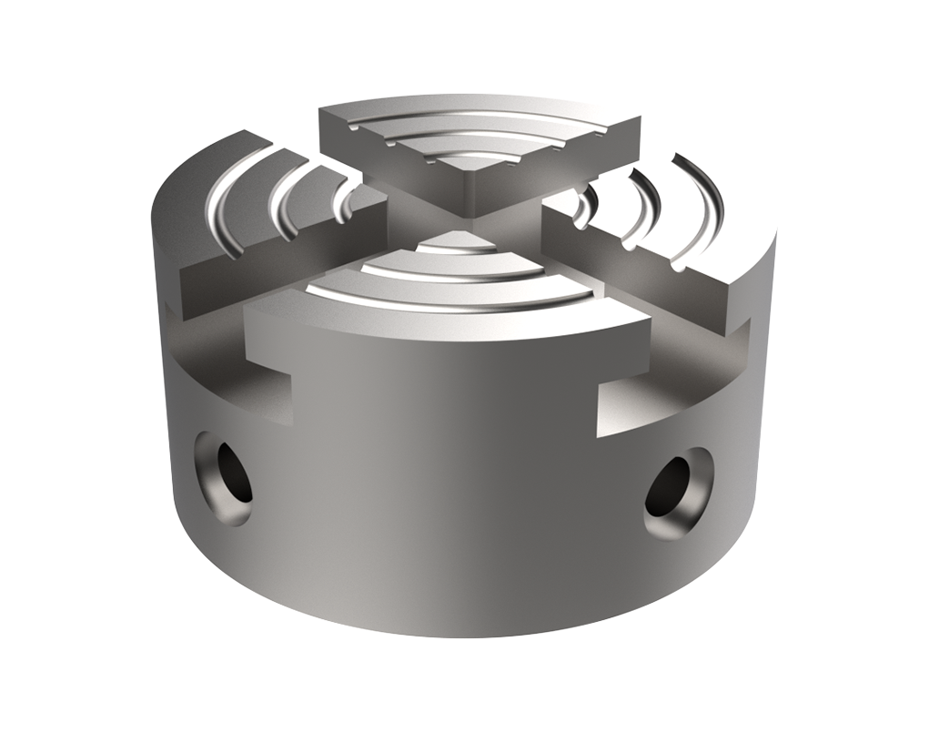 Four-Jaw Independent Chuck