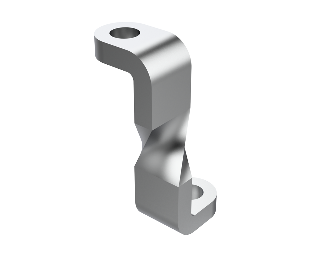 Offset Mounting Bracket