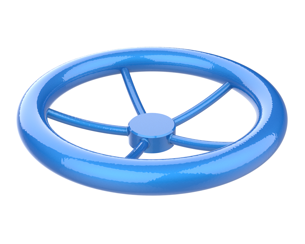Spoked Valve Handwheel