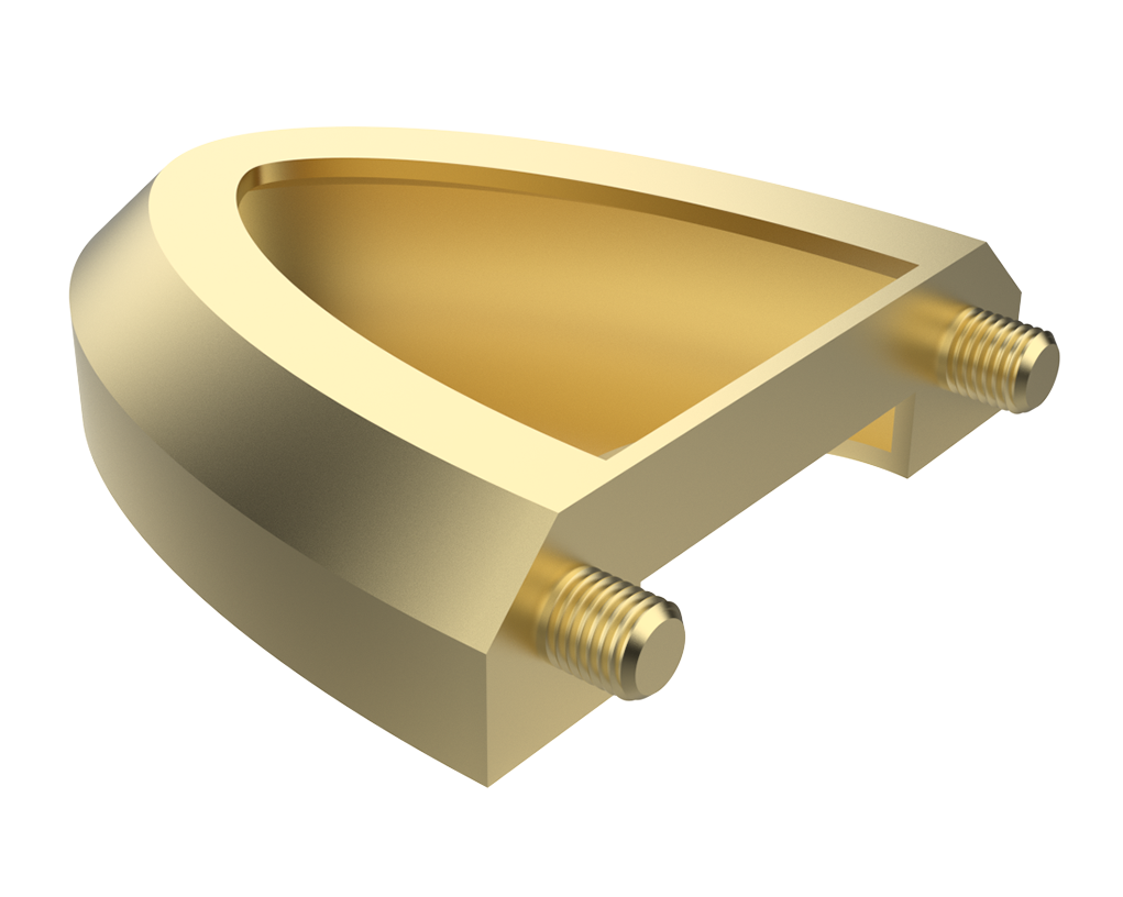 Threaded U-Clamp Bracket