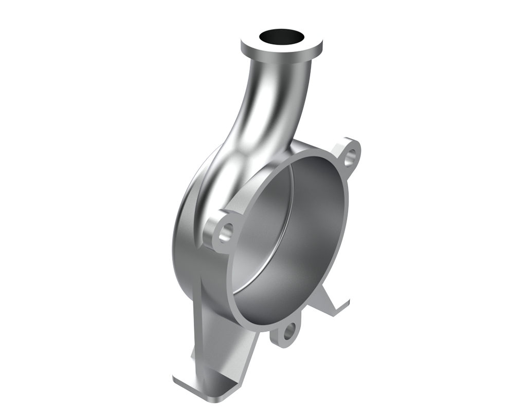 Water Pump Housing