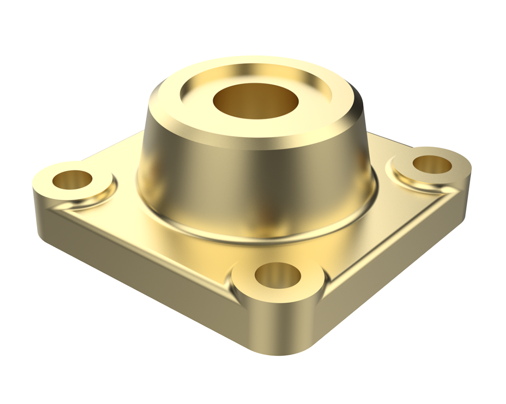 Square Flange Housing