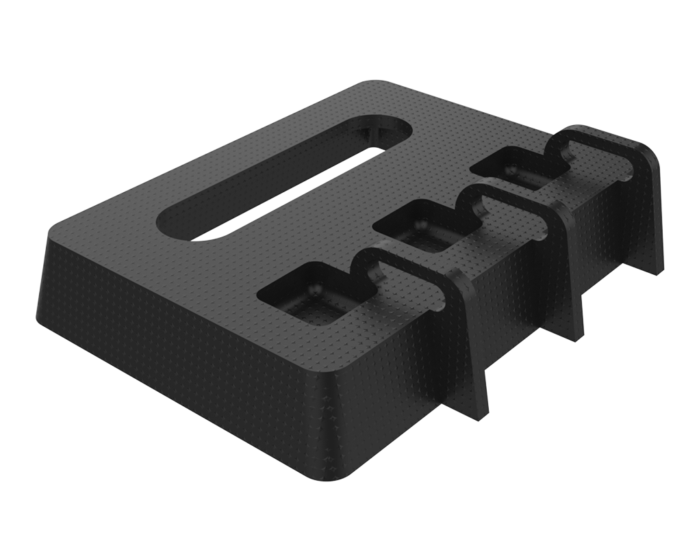 Cable Tie Mount Base