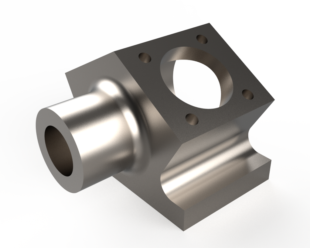 Pillow Block Housing