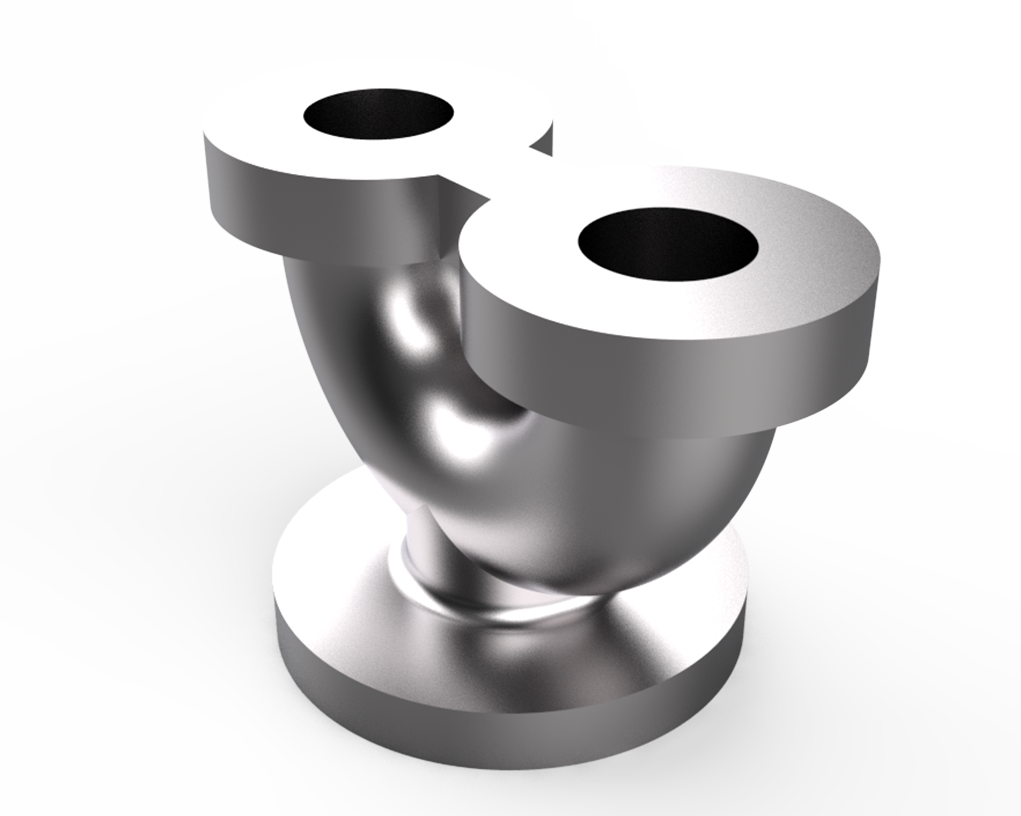 Intake Manifold Elbow