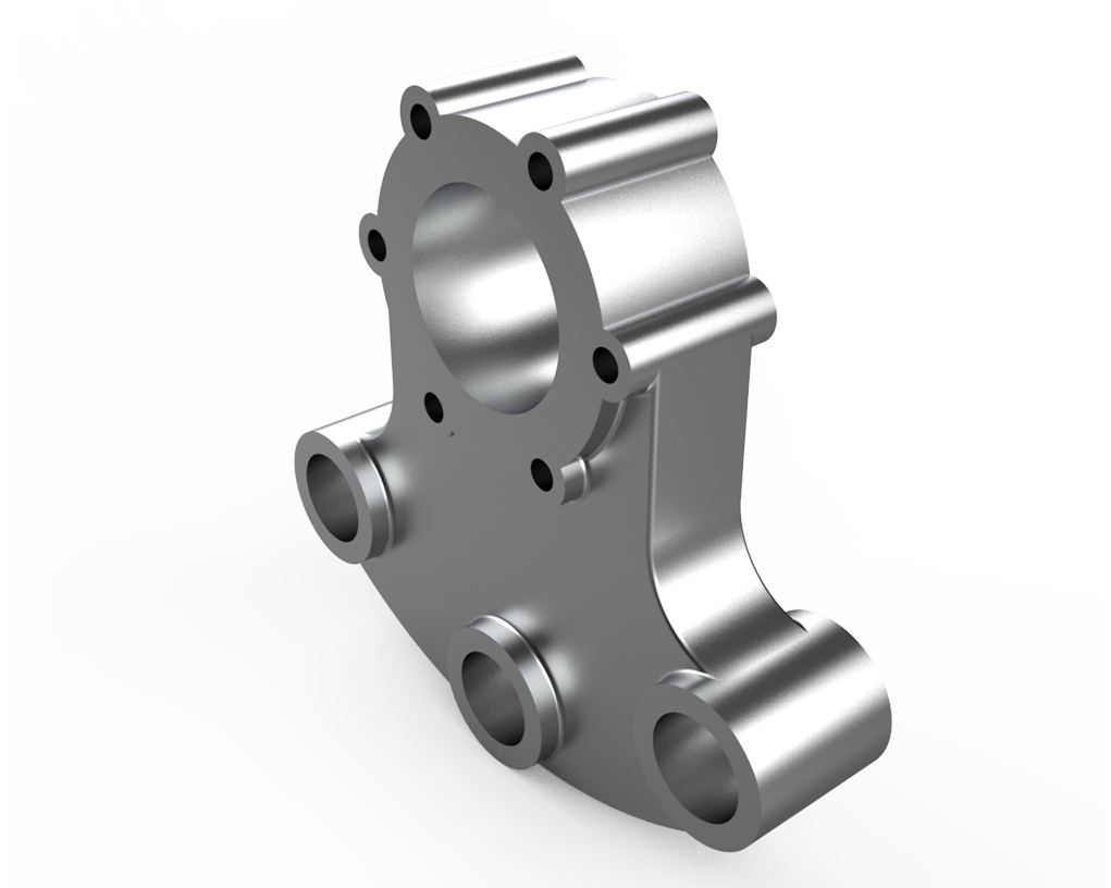 Gearbox Mounting Bracket