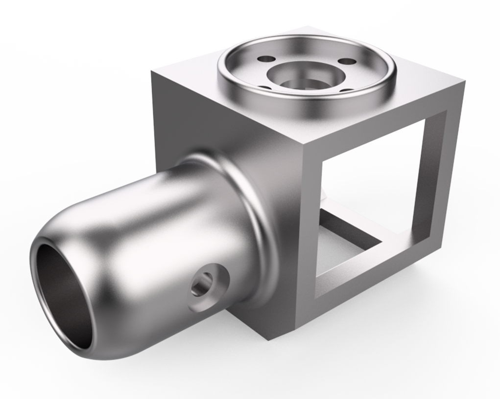 Rotary Shaft Housing Bracket 