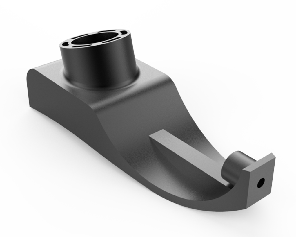 Suspension Steering Knuckle