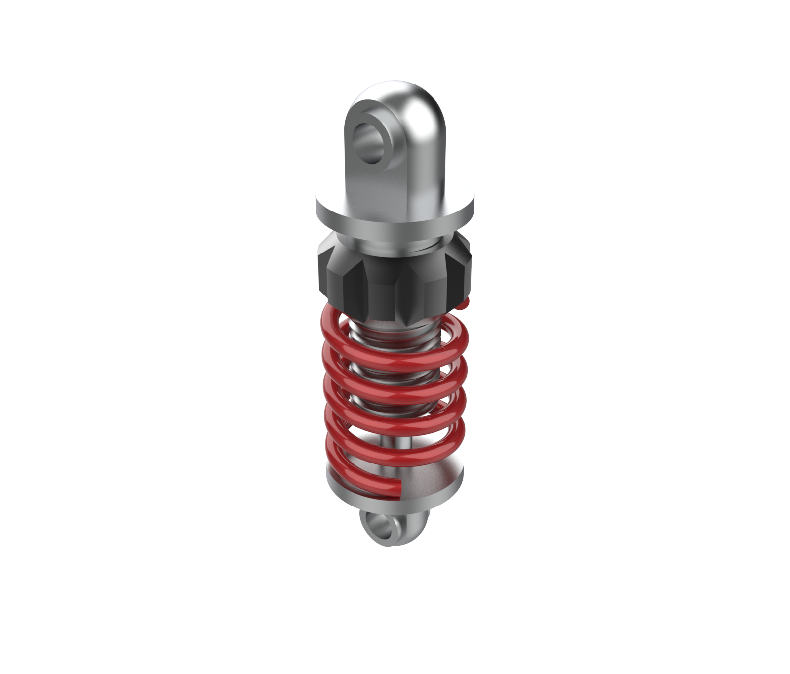 Shock Absorber Assembly