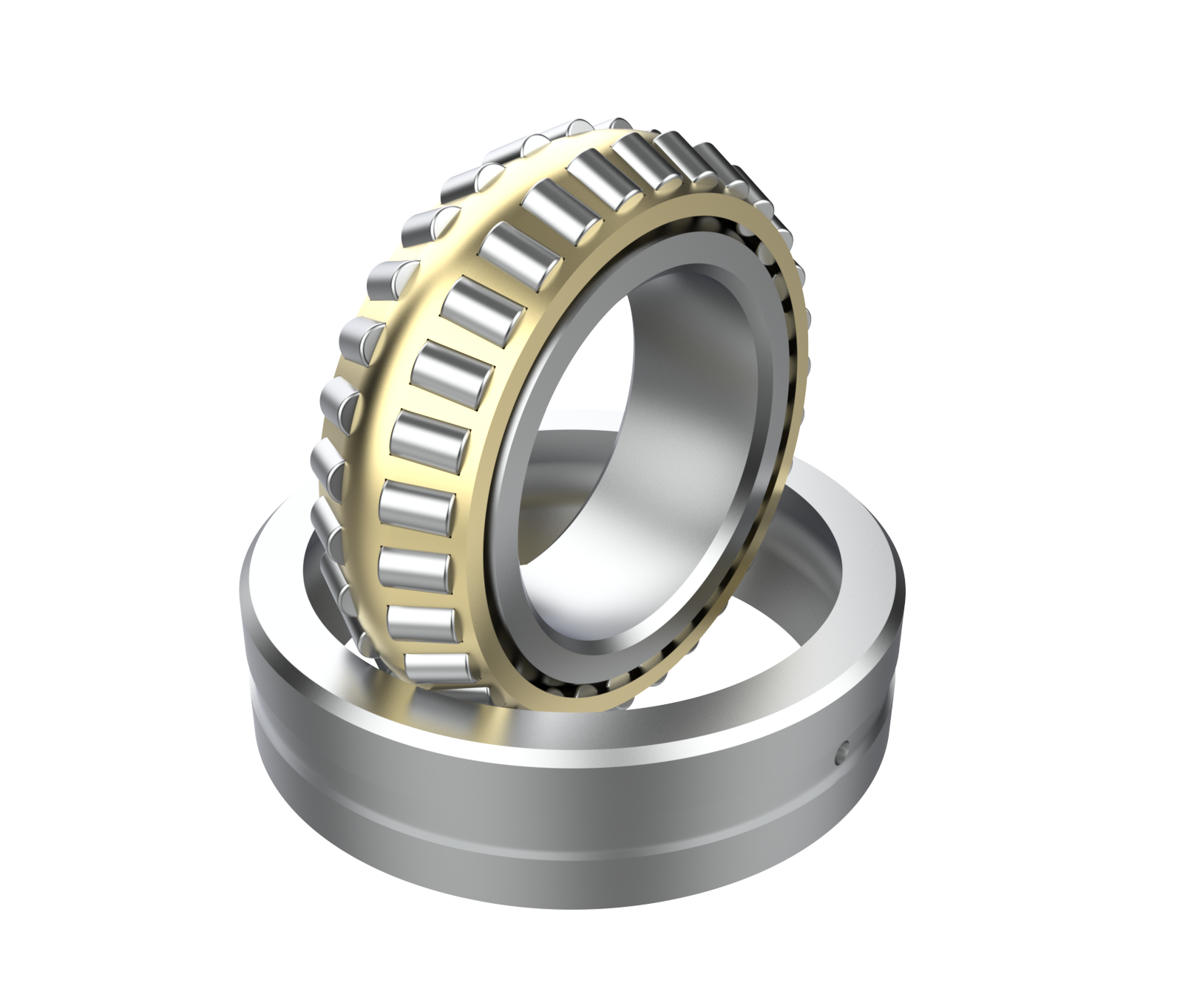 Spherical Roller Bearing Assembly