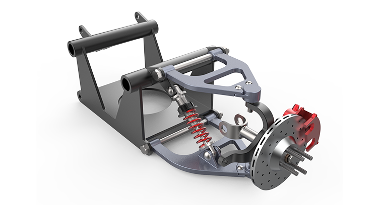 Suspension System Assembly