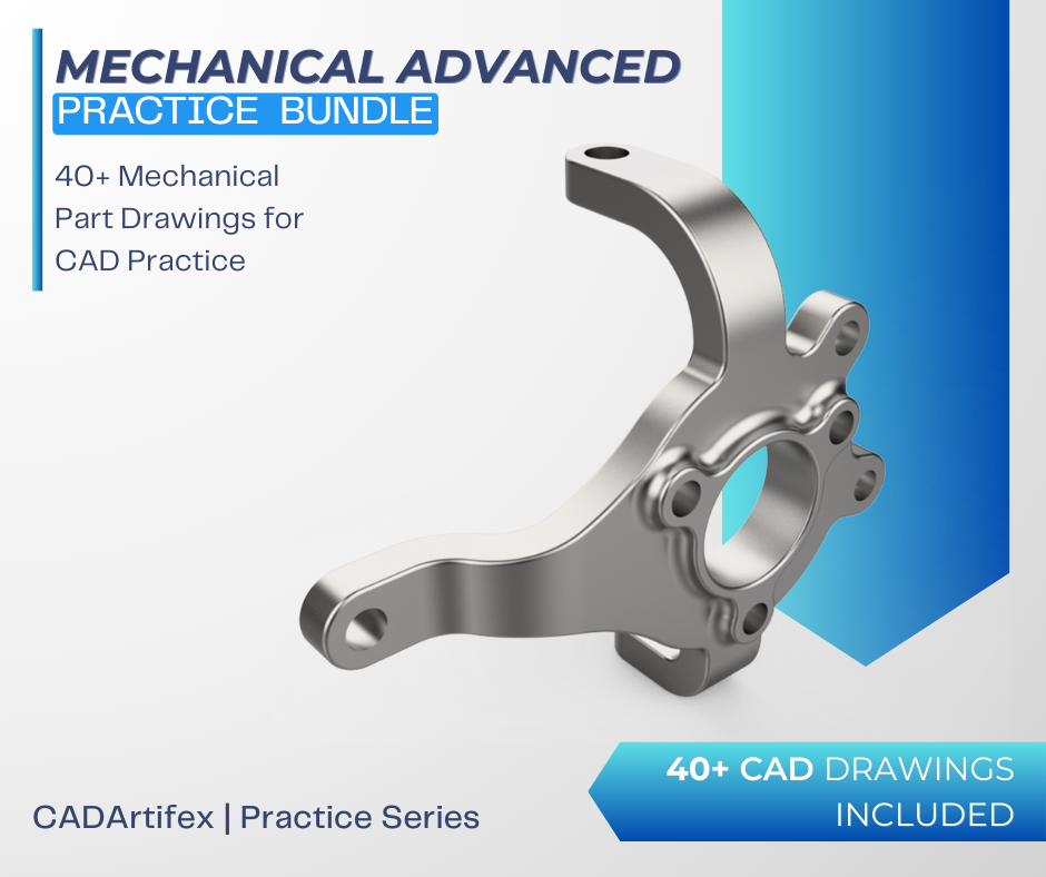 Mechanical Advanced Practice Exercises Bundle