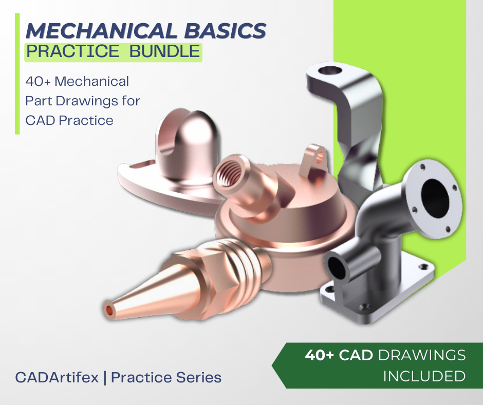 Mechanical Basics Practice Exercises Bundle