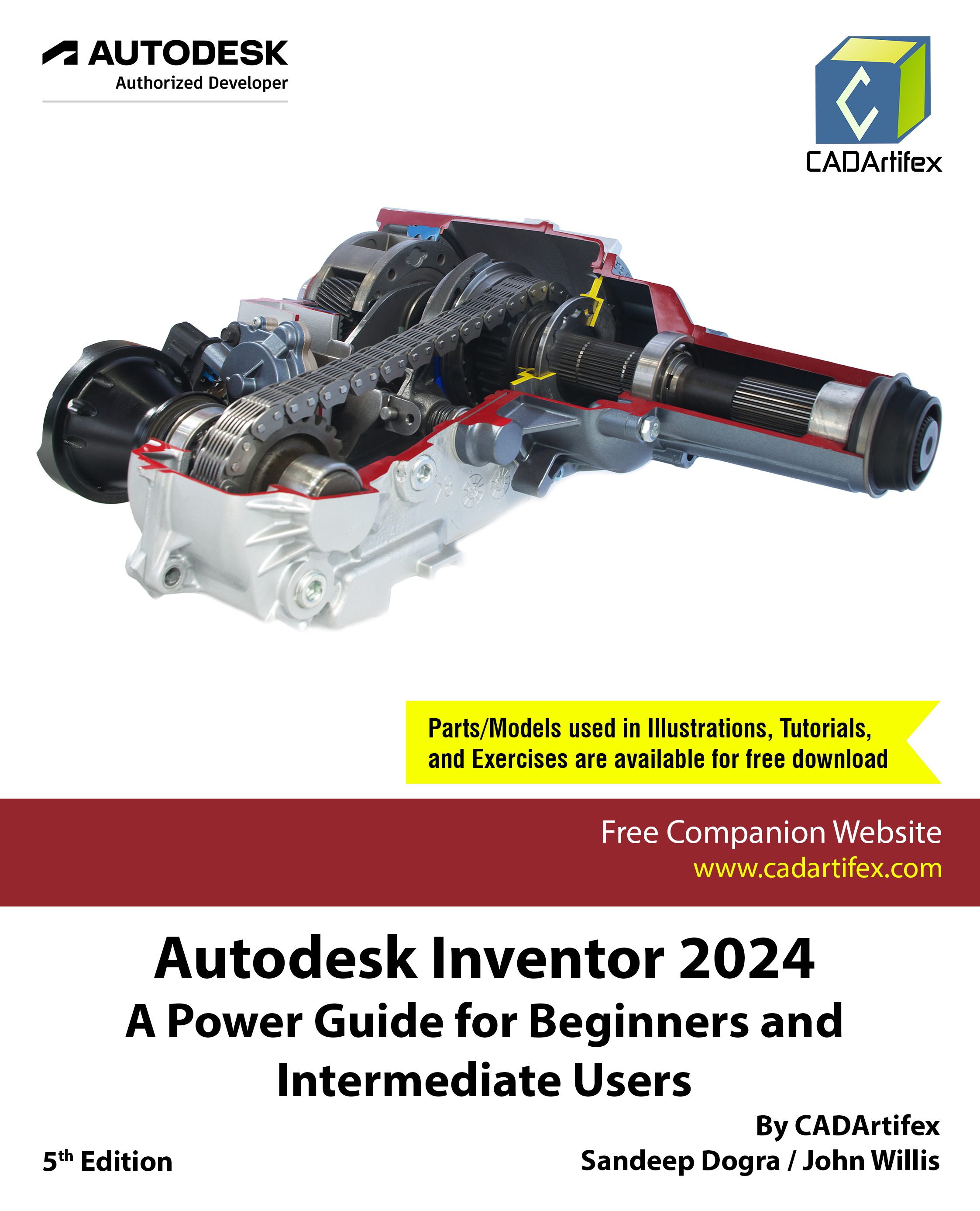 Power guide. Autodesk Inventor 2024. Inventor 2024
