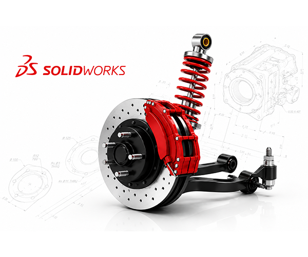 SOLIDWORKS Mastery – Live Online Training