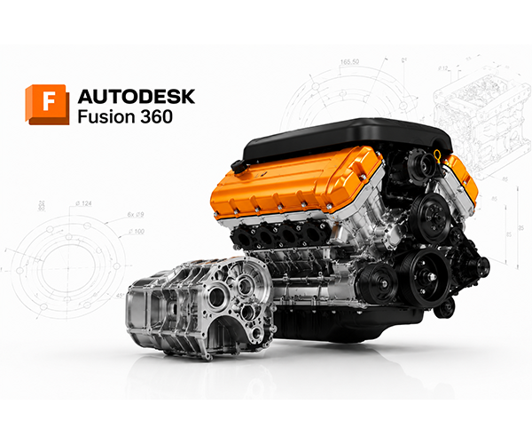 Autodesk Fusion 360 Mastery – Live Online Training